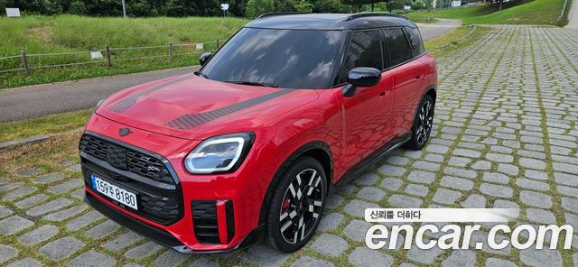MINI Countryman — exterior