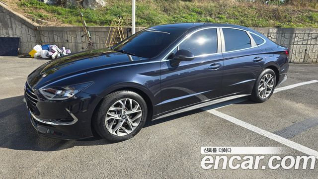 Hyundai Sonata — exterior
