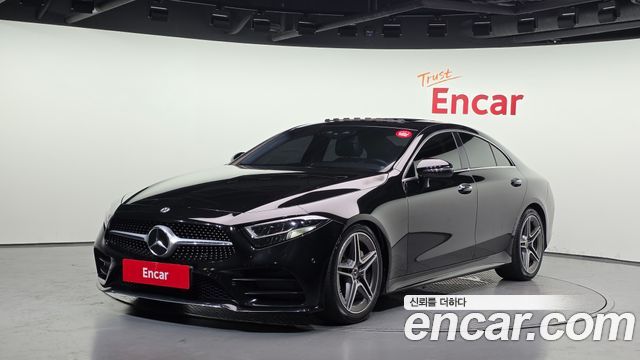 Mercedes-Benz CLS-Class — exterior