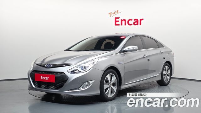 Hyundai Sonata — exterior