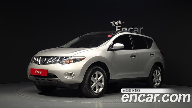 Nissan Murano — exterior