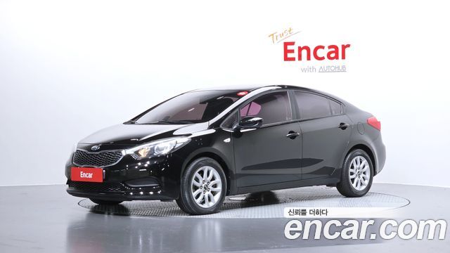 Kia K3 — exterior