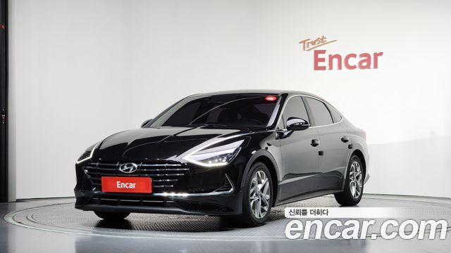 Hyundai Sonata — exterior