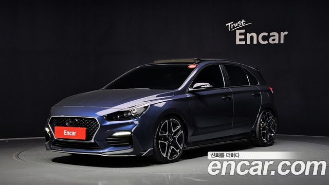 Hyundai i30 — exterior
