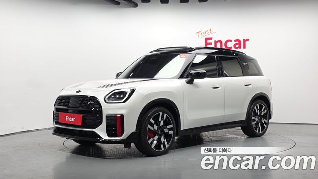 MINI Countryman — exterior