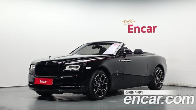 Rolls-Royce Dawn — exterior