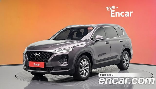 Hyundai Santa Fe — exterior
