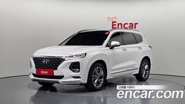 Hyundai Santa Fe — exterior
