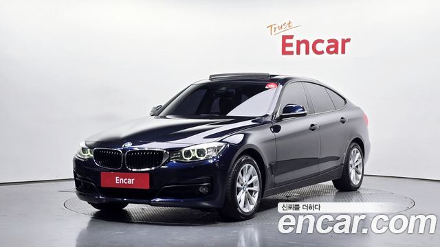 BMW Gran Turismo GT