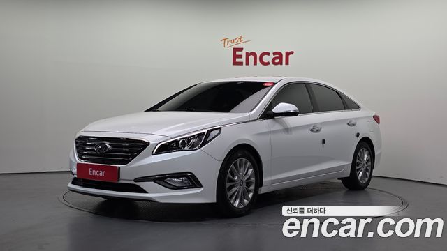 Hyundai Sonata — exterior