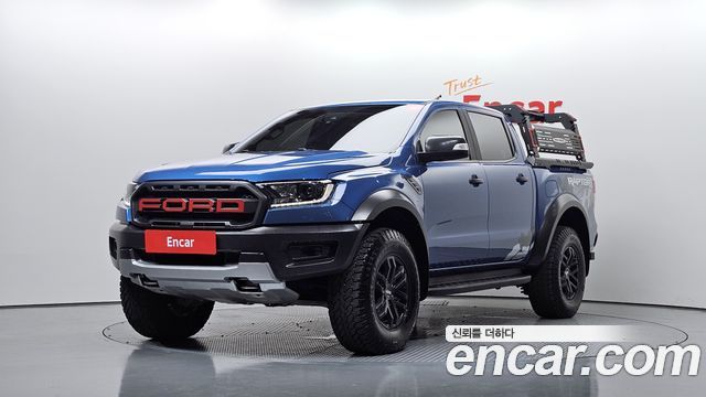 Ford Ranger — exterior