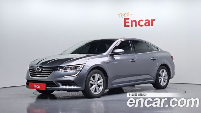 Renault Korea SM6 — exterior