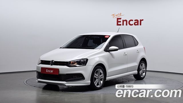 Volkswagen Polo — exterior