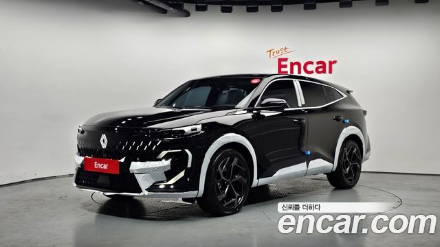 Renault Korea Feel 랑트 — exterior