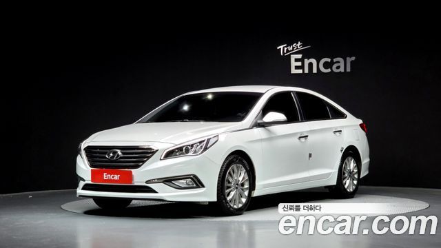 Hyundai Sonata — exterior