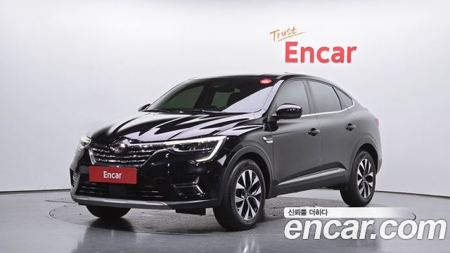 Renault Korea XM3 — exterior