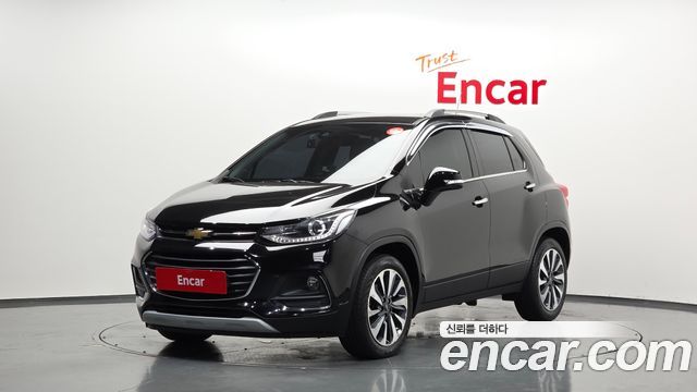 Chevrolet Korea Trax