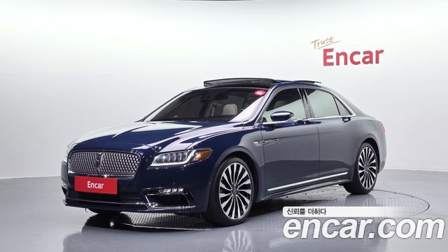 Lincoln Continental