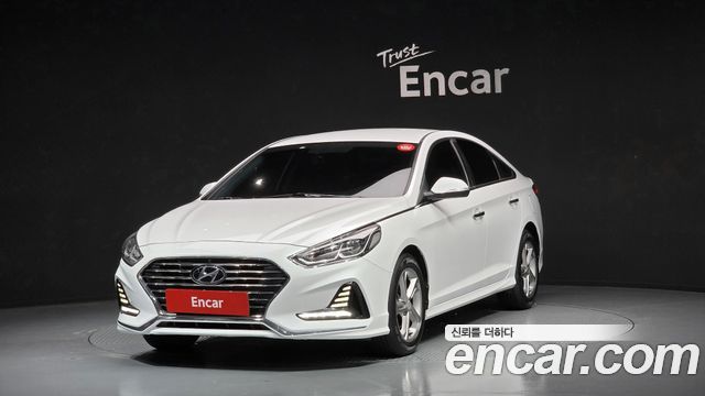Hyundai Sonata — exterior
