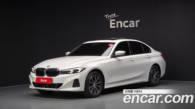BMW 3 Series — exterior