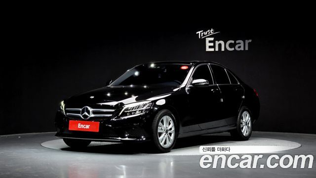 Mercedes-Benz C-Class — exterior