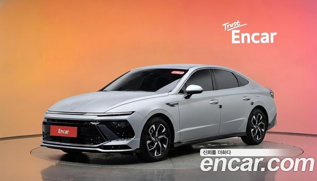 Hyundai Sonata — exterior