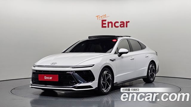 Hyundai Sonata — exterior