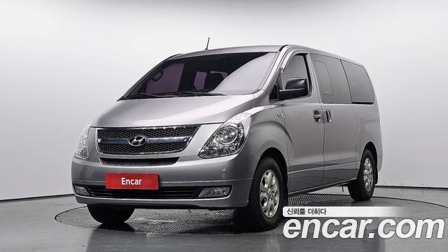 Hyundai Starex — exterior