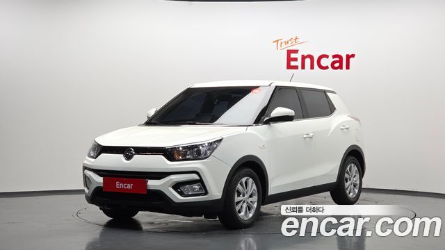 KG Mobility Tivoli