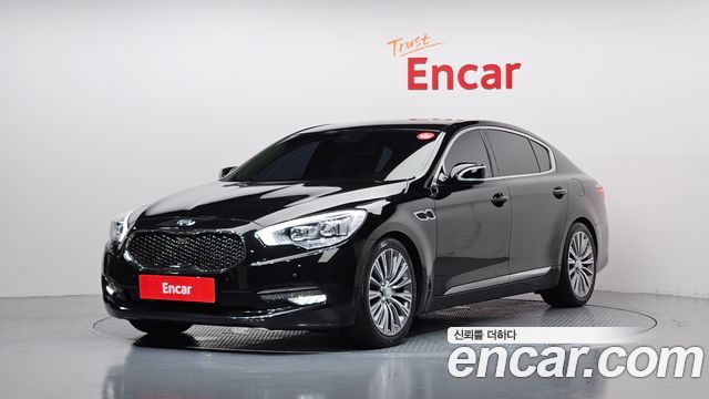 Kia K9