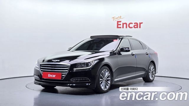 Hyundai Genesis