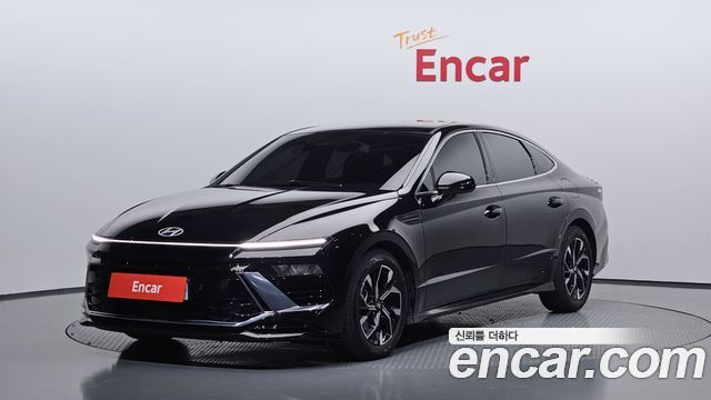 Hyundai Sonata — exterior