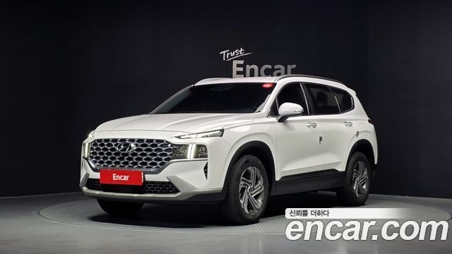 Hyundai Santa Fe — exterior
