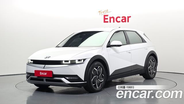 Hyundai IONIQ 5 — exterior