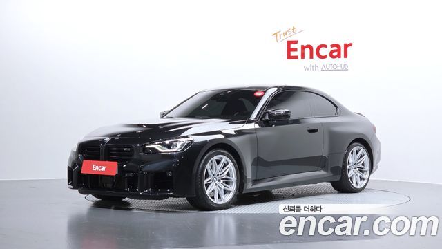 BMW M2 — exterior