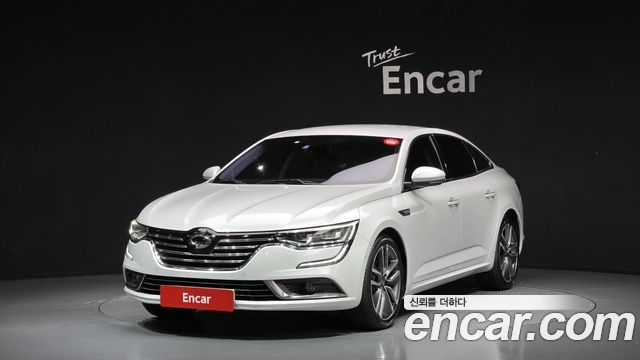 Renault Korea SM6