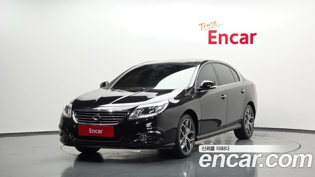 Renault Korea SM5