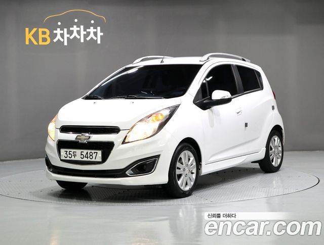 Chevrolet Korea Spark