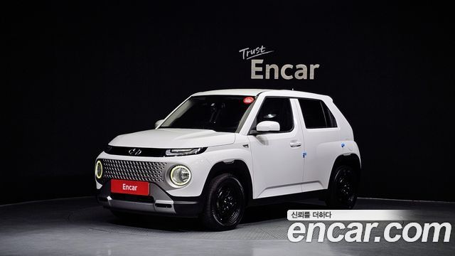 Hyundai Casper — exterior