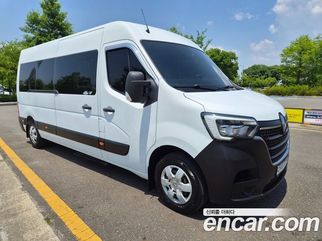 Renault Korea Master — exterior