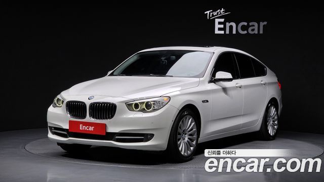 BMW Gran Turismo GT — exterior