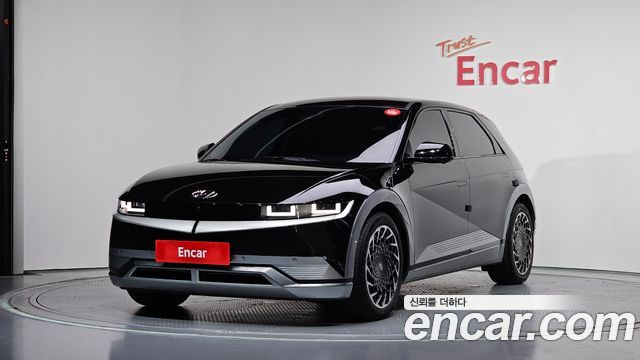 Hyundai IONIQ 5 — exterior