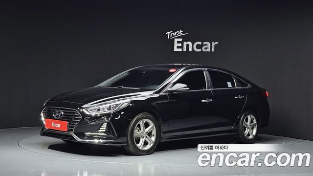 Hyundai Sonata — exterior