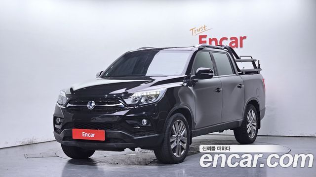 KG Mobility Rexton