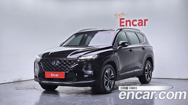 Hyundai Santa Fe — exterior