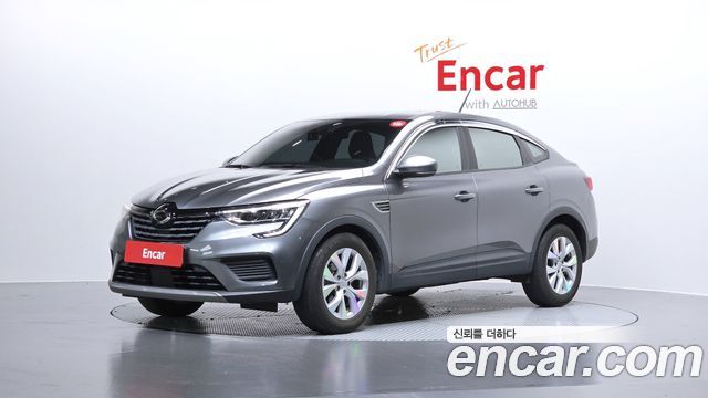 Renault Korea XM3 — exterior