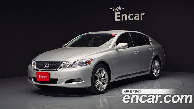 Lexus GS — exterior