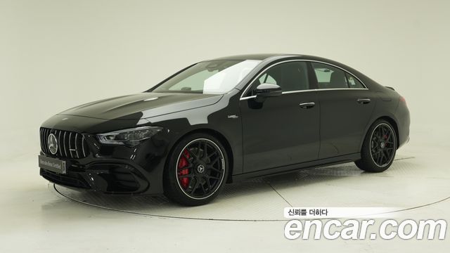 Mercedes-Benz CLA-Class — exterior