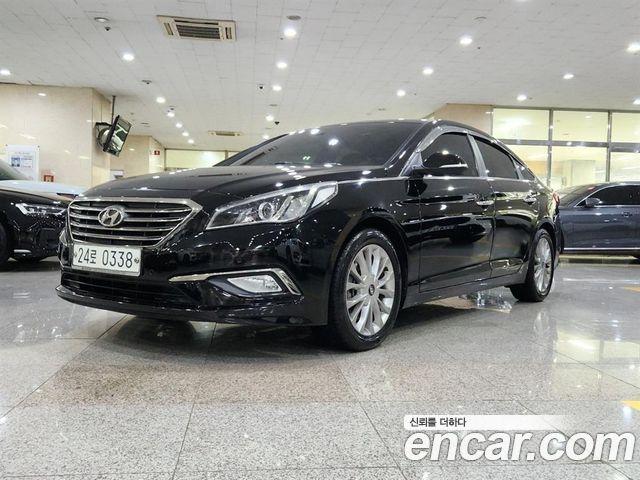 Hyundai Sonata — exterior