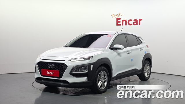 Hyundai Kona — exterior